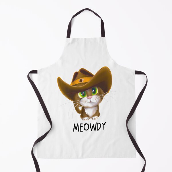 Item preview, Meowdy cat Cowboy cowgirl T-shirt designed and sold by Nerdygirlteez.