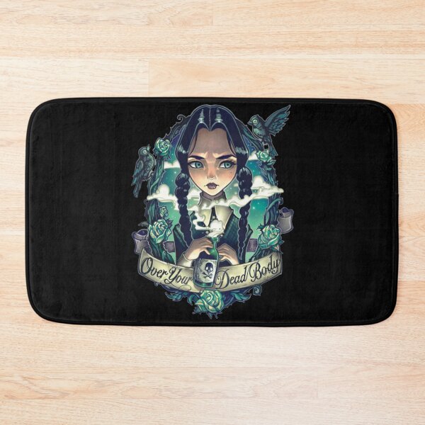 Item preview, Wednesday Addams T Shirt designed and sold by efoze.