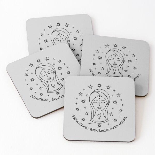 Item preview, Virgo Zodiac Sign Astrology Lovers designed and sold by to-esu.