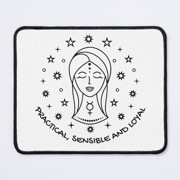 Item preview, Virgo Zodiac Sign Astrology Lovers designed and sold by to-esu.