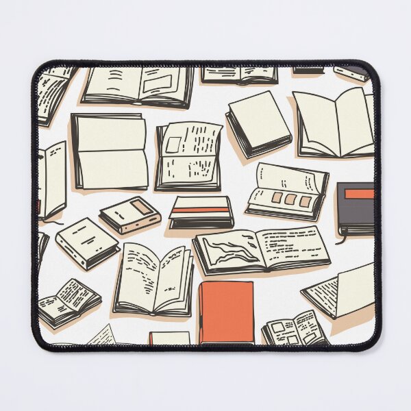 Item preview, books and notebooks designed and sold by bookdrunk.
