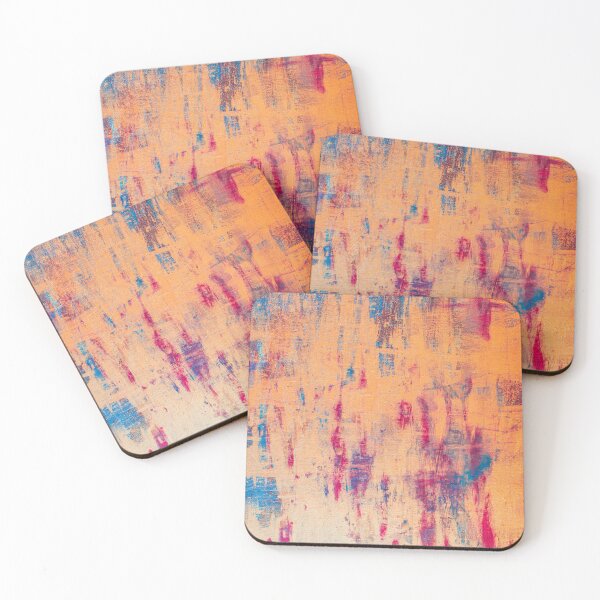 Item preview, Summer- Abstraction. Abstraction graphics. designed and sold by Vantrip.