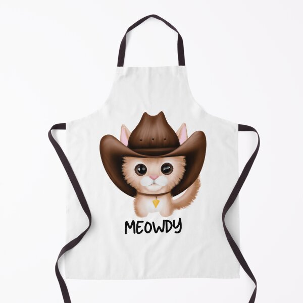 Item preview, Meowdy cat Cowboy cowgirl T-shirt designed and sold by Nerdygirlteez.
