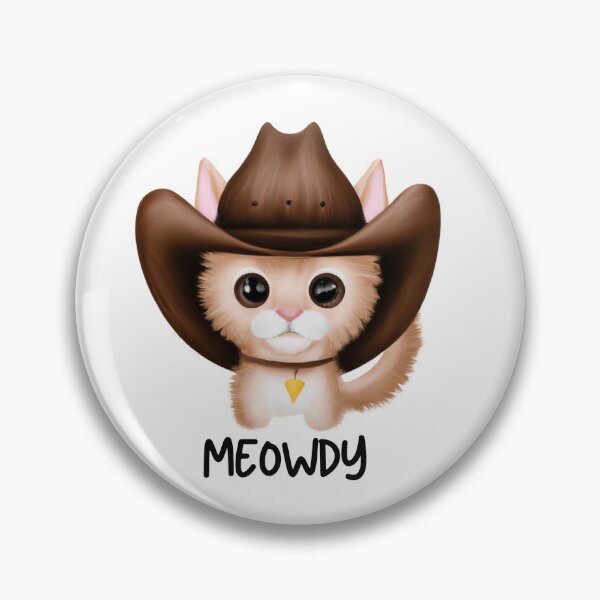 Item preview, Meowdy cat Cowboy cowgirl T-shirt designed and sold by Nerdygirlteez.