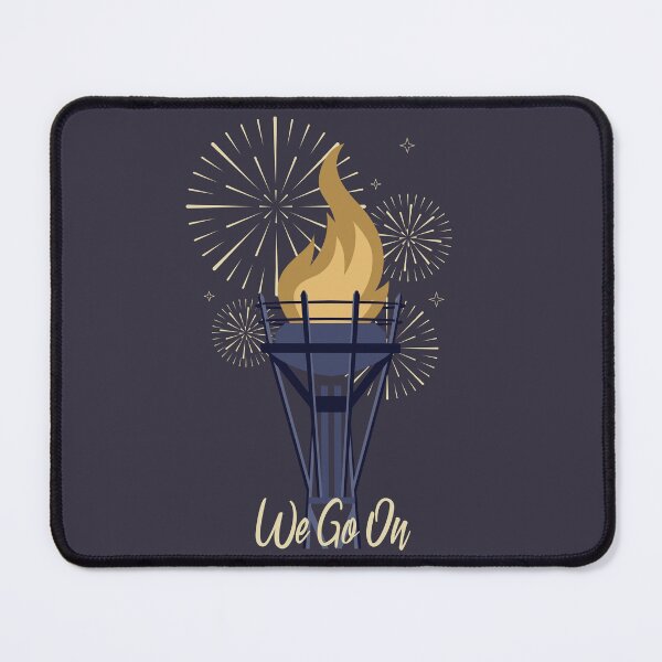Item preview, We Go On - IllumiNations designed and sold by Design Pavilion.