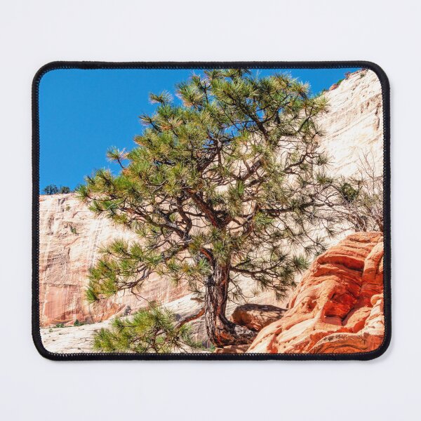 Item preview, Living on the Edge, Zion National Park designed and sold by Viv Thompson Photography .
