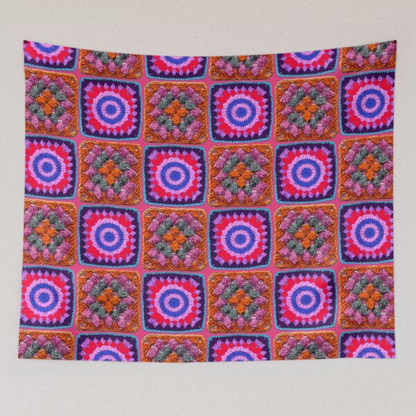 Item preview, Crochet Four designed and sold by LORI DELL.