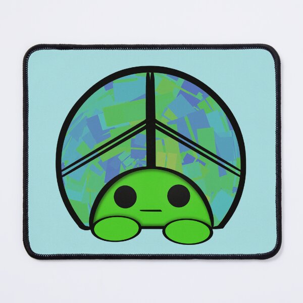 Item preview, World Peace Turtle designed and sold by FlippinTurtles.