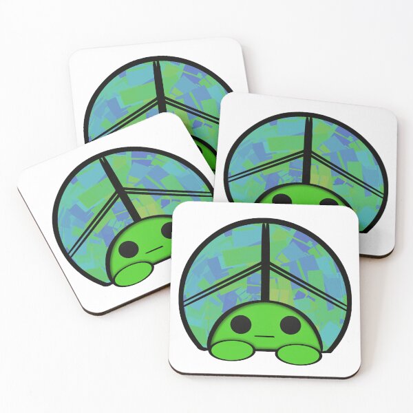 Item preview, World Peace Turtle designed and sold by FlippinTurtles.