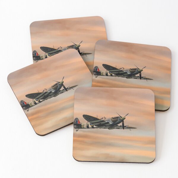 Item preview, Supermarine Spitfire AB910 designed and sold by Darren Wilkes.