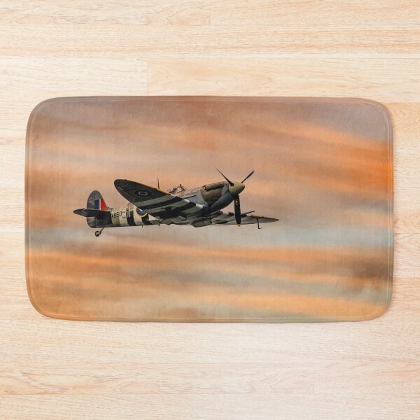Item preview, Supermarine Spitfire AB910 designed and sold by Darren Wilkes.