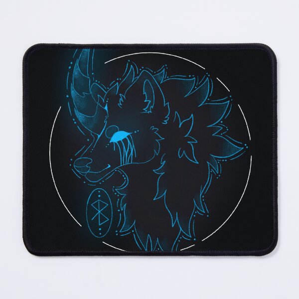 Item preview, Wolf of peace  designed and sold by Wulpix.