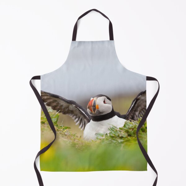 Item preview, Atlantic Puffin designed and sold by heidipics.