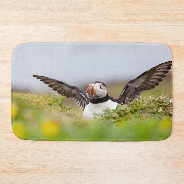 Item preview, Atlantic Puffin designed and sold by heidipics.