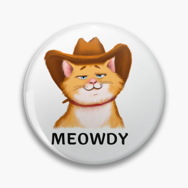 Item preview, Meowdy cat Cowboy cowgirl T-shirt designed and sold by Nerdygirlteez.