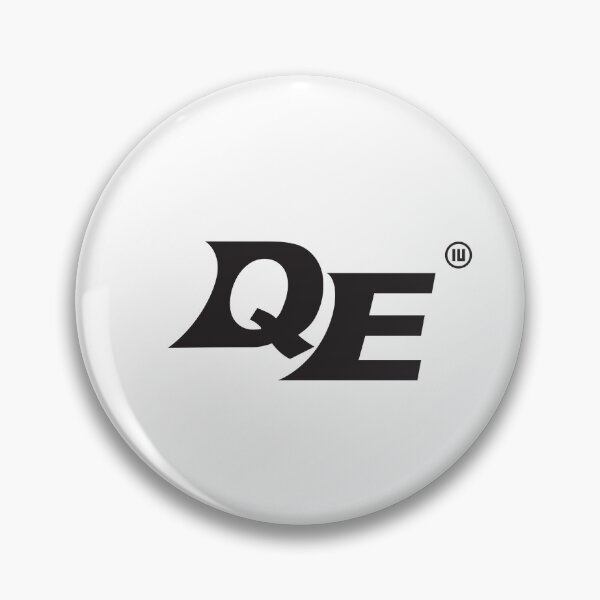 Item preview, QE - Initials You designed and sold by NorasetKunjara.