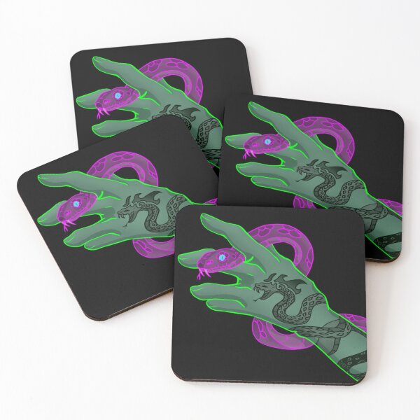 Item preview, Snake tattoo designed and sold by Wulpix.