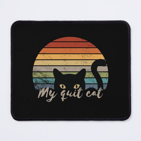 Item preview, My quit cat designed and sold by ANDALUS EMPIRE.