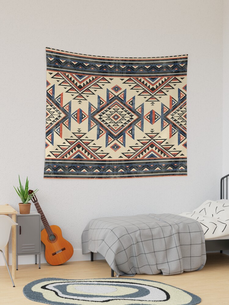 Navajo tapestry 2024