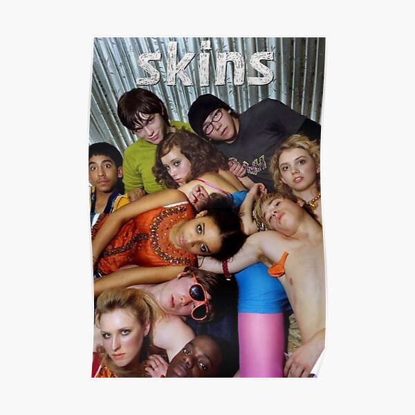 Skins 2007 Poster