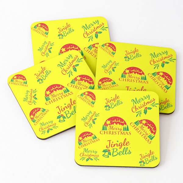 Item preview, Jingle bells | merry christmas  designed and sold by Spicy Tomato.