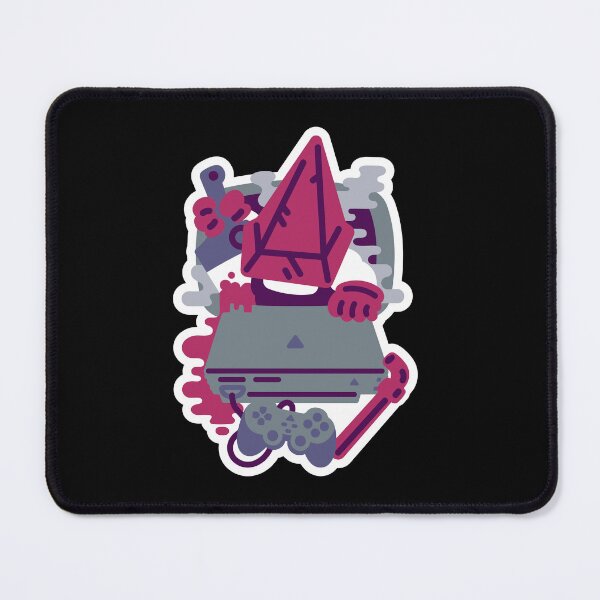 Item preview, Pyramid Boi v2 designed and sold by Evasinmas.