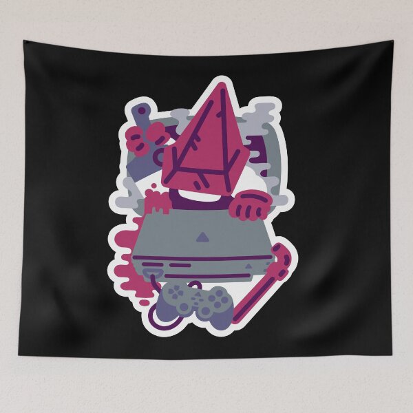Item preview, Pyramid Boi v2 designed and sold by Evasinmas.