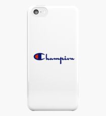 Champion iPhone 5c Case