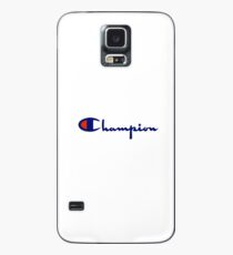 Champion Case/Skin for Samsung Galaxy