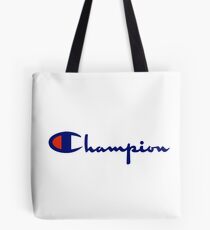 Champion Tote Bag