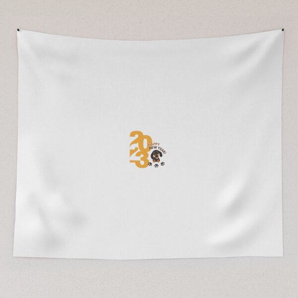 Item preview, BIENVENIDO 2023 con dach designed and sold by Wienerful.