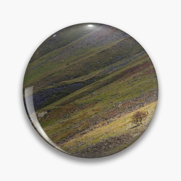 Item preview, Solitary Tree on the Hillside designed and sold by heidipics.