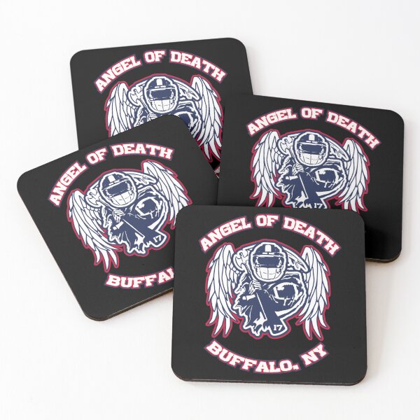 Item preview, Allen 17 Angel Of Death   designed and sold by LisbethTshirts.