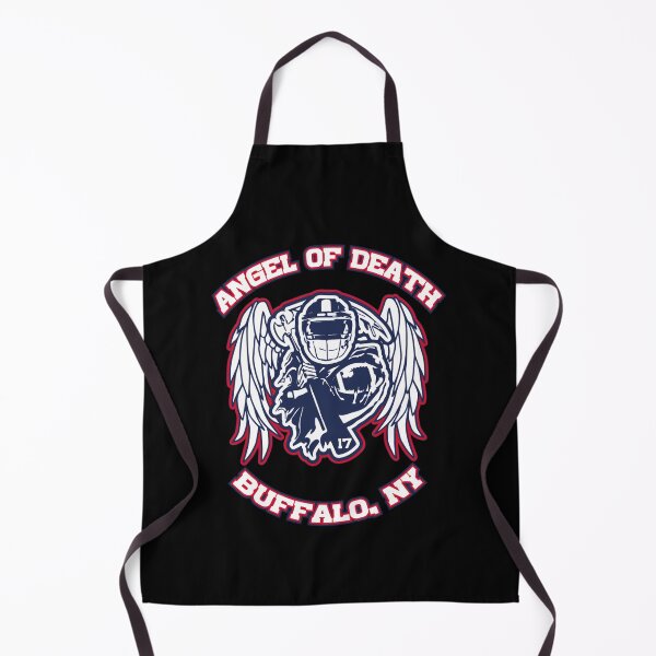 Item preview, Allen 17 Angel Of Death designed and sold by LisbethTshirts.
