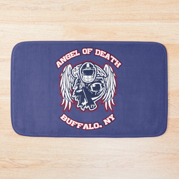 Item preview, Allen 17 Angel Of Death   designed and sold by LisbethTshirts.