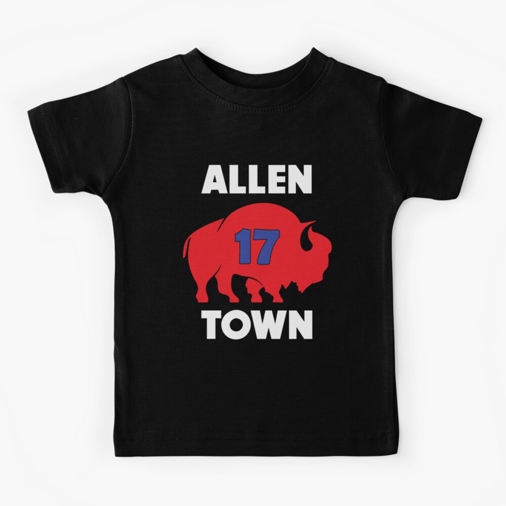 Josh Allen Toddler Shirt 