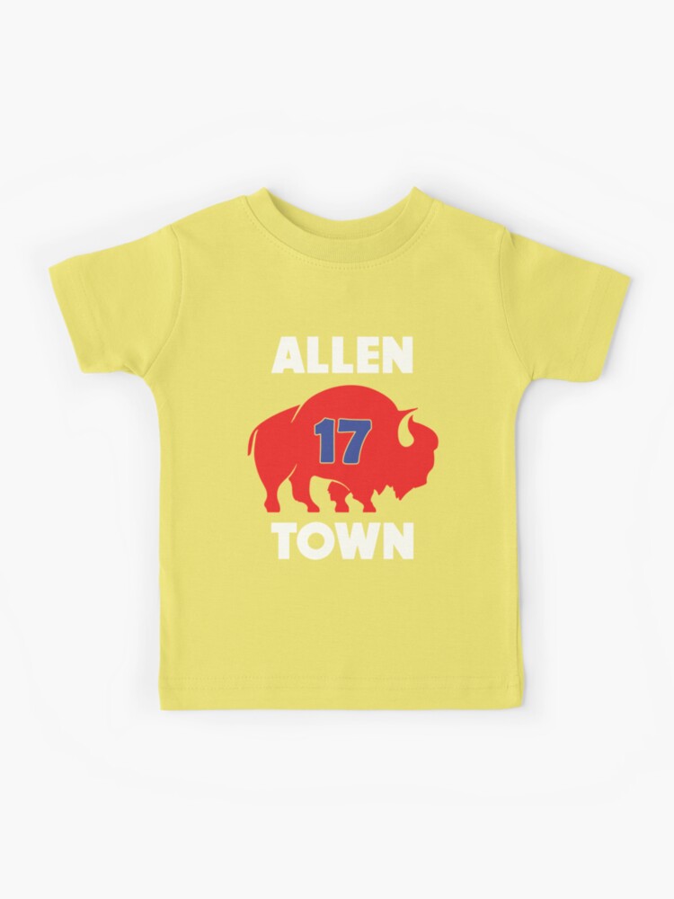 17 Josh Allen Tie dye - Kids toddler and shirts – Store716