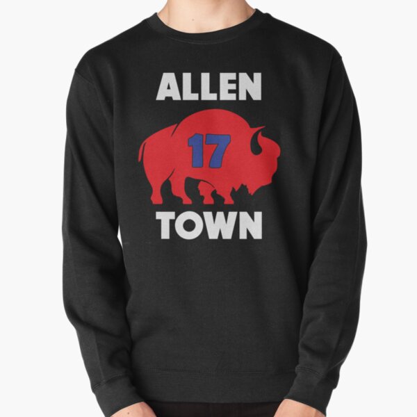 Josh Allen high school throwback hoodie for sale after heavy demand from  Bills fans