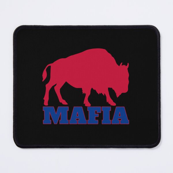 Item preview, Bills Mafia Great Gift Buffalo Football Sports Bull Tailgate Party designed and sold by LisbethTshirts.
