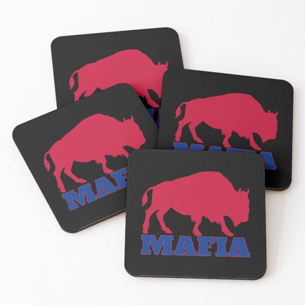 Item preview, Bills Mafia Great Gift Buffalo Football Sports Bull Tailgate Party   designed and sold by LisbethTshirts.
