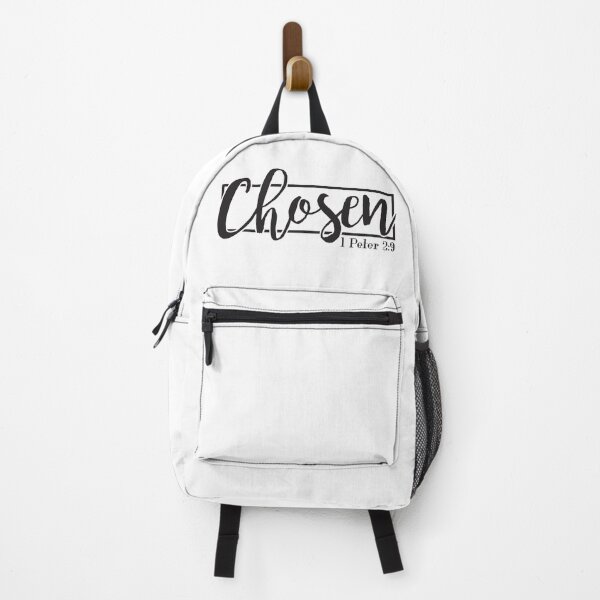 Item preview, Chosen - 1 Peter 2:9 designed and sold by plushism.