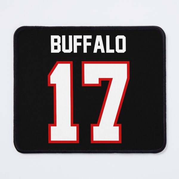 Item preview, Buffalo Bills 17   designed and sold by LisbethTshirts.
