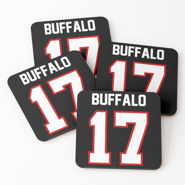 Item preview, Buffalo Bills 17   designed and sold by LisbethTshirts.