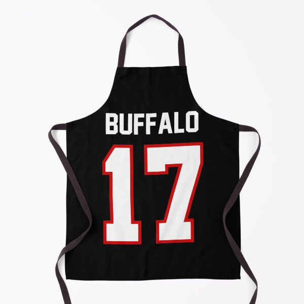 Item preview, Buffalo Bills 17 designed and sold by LisbethTshirts.