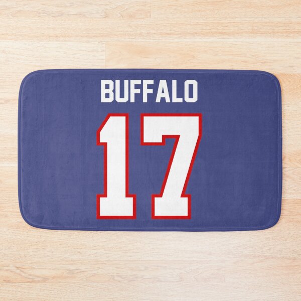 Item preview, Buffalo Bills 17   designed and sold by LisbethTshirts.
