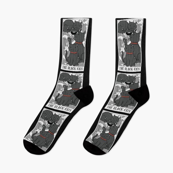 Item preview, Funny The Black Cats Tarot Card The Cat Tarot Cartomancy Fan designed and sold by Nessshirts.