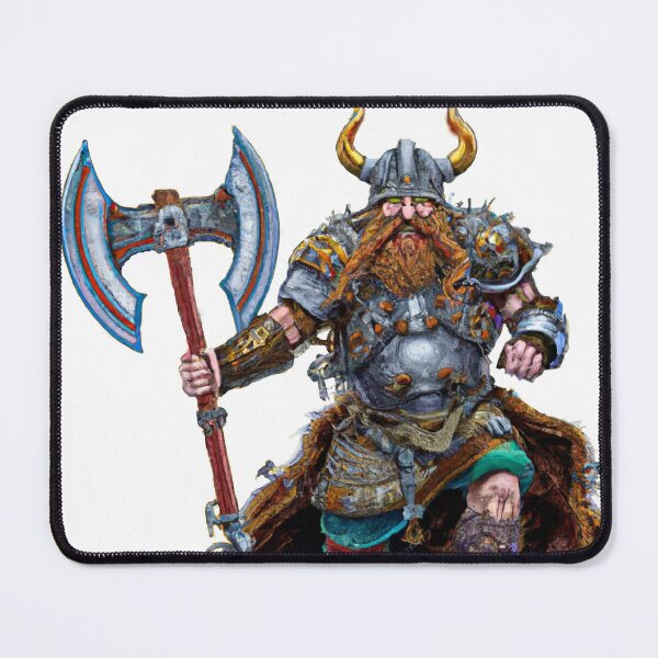 Item preview, Viking going to battle designed and sold by Perryfranken.