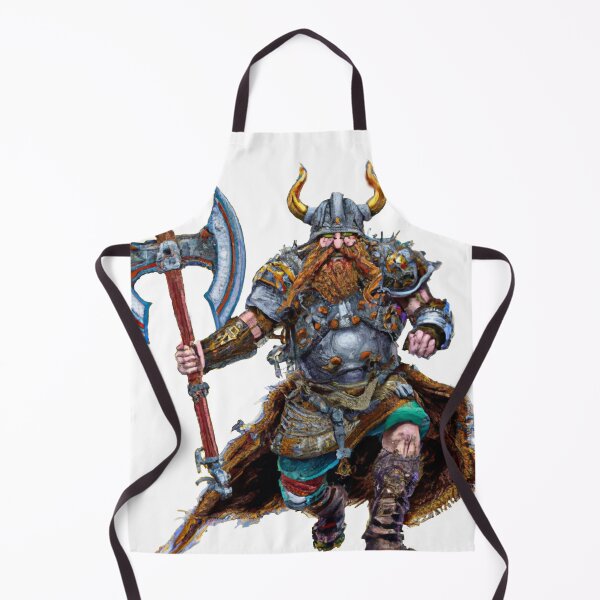 Item preview, Viking going to battle designed and sold by Perryfranken.