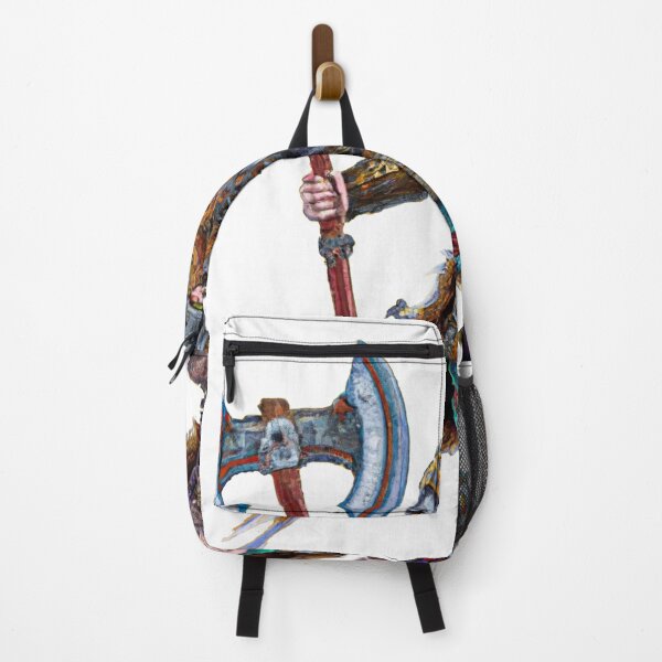 Item preview, Viking going to battle designed and sold by Perryfranken.