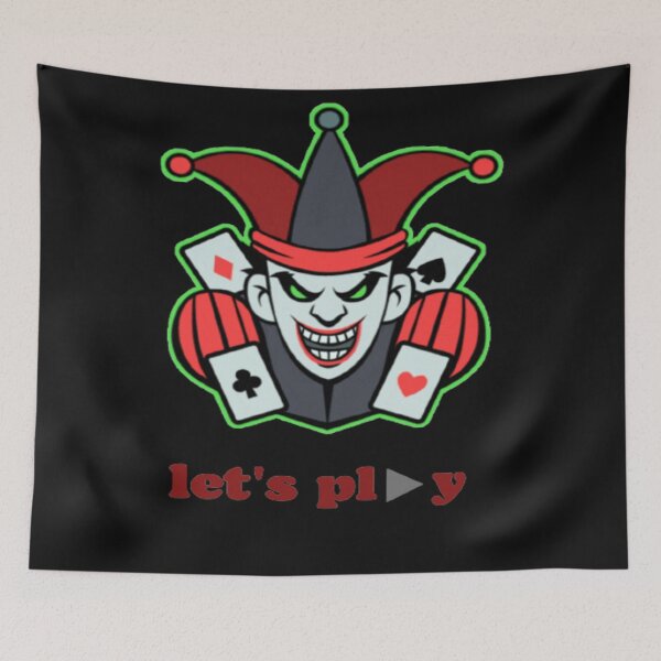 Item preview, Poker card game casino designed and sold by grickodd.